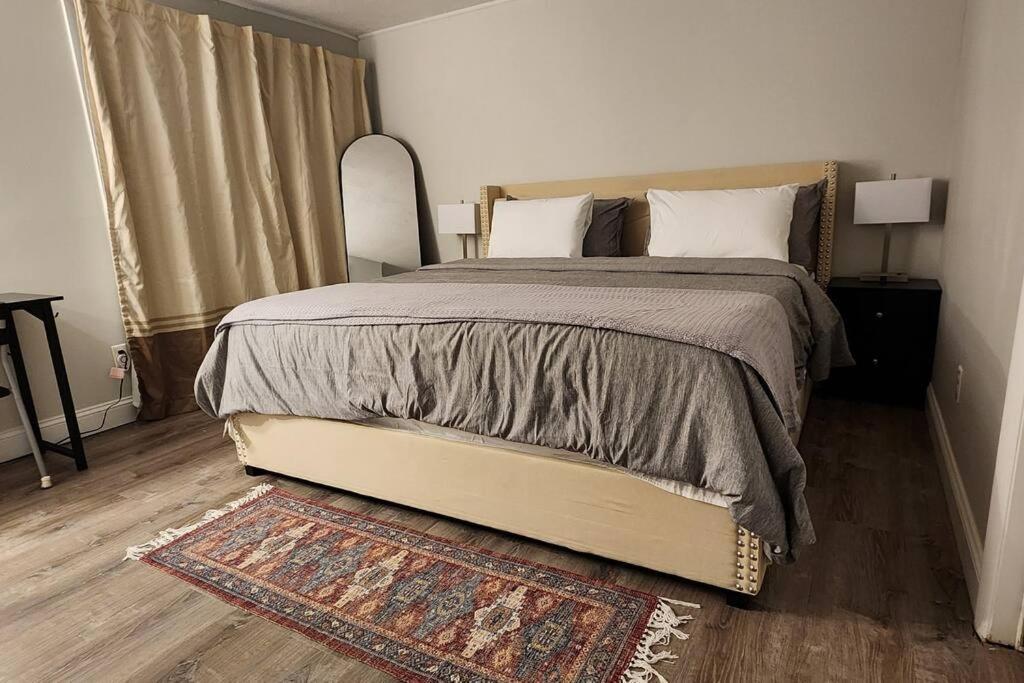 Apartment Welcoming Near Shopping